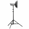 Walimex Pro Beauty Dish 70cm & K, weiß