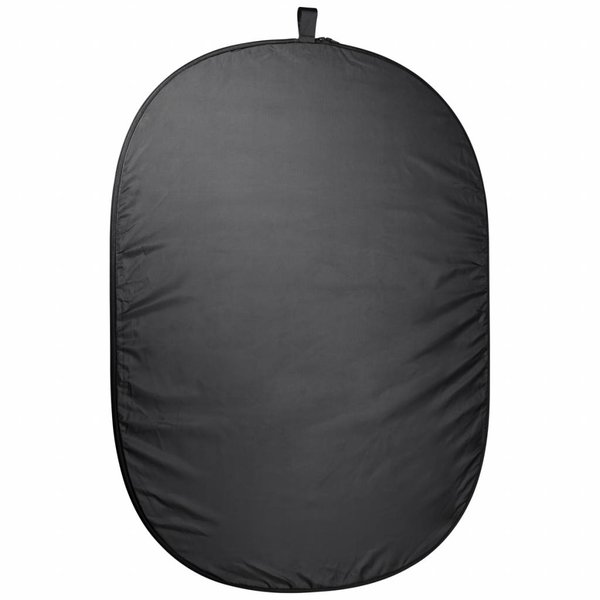 Walimex Pro Studio Pop-Up Backgound 200 x 230 Black/white