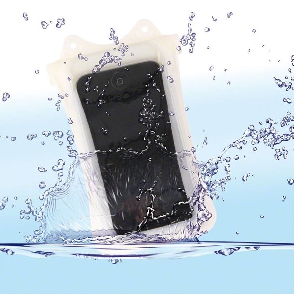 DicaPac Onderwatertas Mobiele Mobiel & Ipod WP-10i