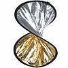 Walimex Studio Pop-Up Backgound Double Reflector Silver/Gold, 30cm