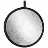 Walimex Studio Pop-Up Backgound Double Reflector Silver/Gold, 30cm