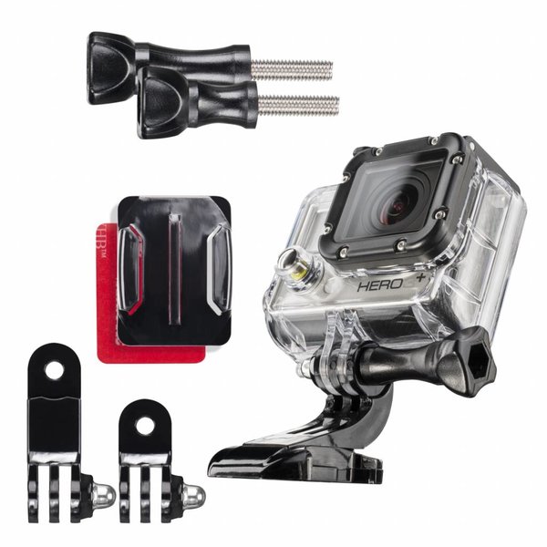 go pro hero 3 helmet mount