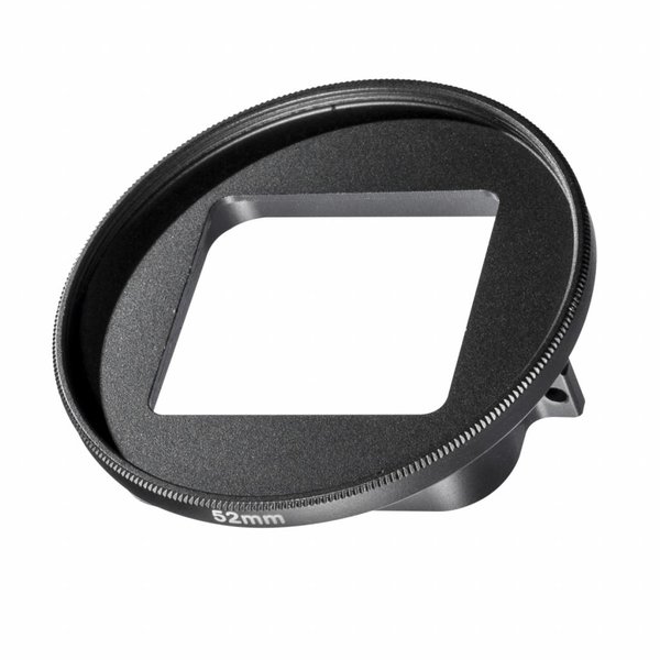 Mantona GoPro Filteradapter für 52mm