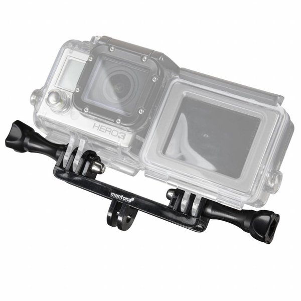 Gopro Silicone Case Underwater For Hero 4 3 Walimex Webshop Com Walimex Webshop Com