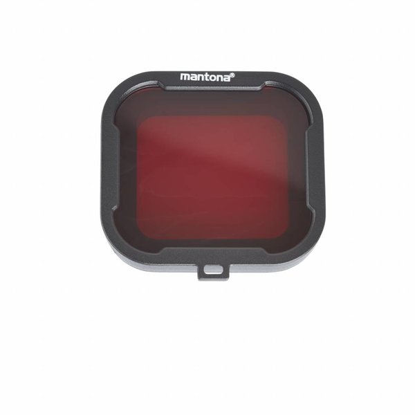 Mantona GoPro Filter Set 4-coloured for Hero 4/3