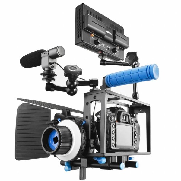 Walimex Pro DSLR Video Cage Director I 5D u.a.