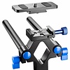 Walimex Pro DSLR Rig Hand & Shoulder-Videotripod Cineast III