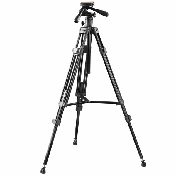 doorboren maagpijn Bowling walimex Video Basic Camera Tripod VT-2210, 188cm | walimex-webshop.com -  walimex-webshop.com