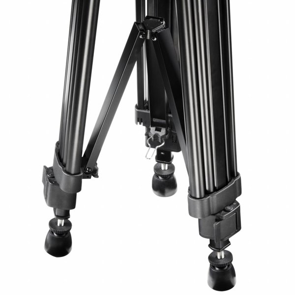 Walimex Video Basic Camera Tripod VT-2210, 188cm