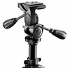 Walimex Pro Camera Tripod FT-665T, 185cm + Pro-3D Panhead