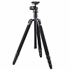 Mantona Camera Tripod with Ball Head SG-350 Black 168cm