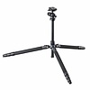 Mantona Camera Tripod with Ball Head SG-350 Black 168cm