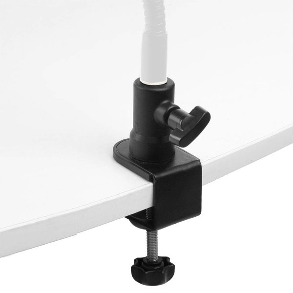 Walimex Screw Clamp with Spigot Mounting