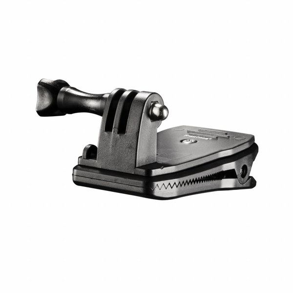 Mantona GoPro Fastening Clamp 360°