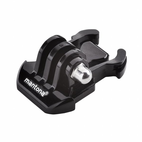 Mantona GoPro Rahmen Linsenschutz Set XL f