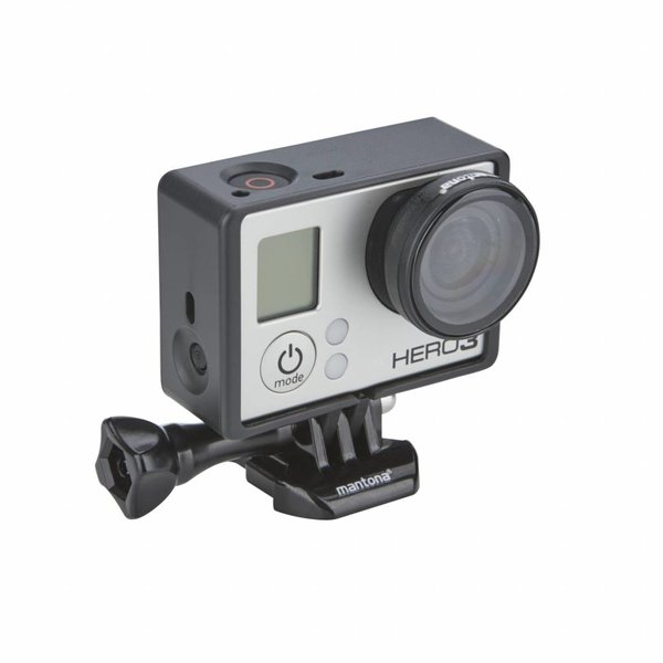 Mantona GoPro Frames Lens Protection Set XL