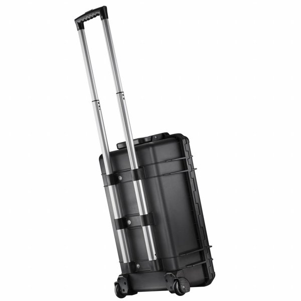 Mantona Outdoor Foto & Studio Koffer Trolley