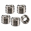 Walimex Adapter 1/4 to 3/8 inch, set of 5