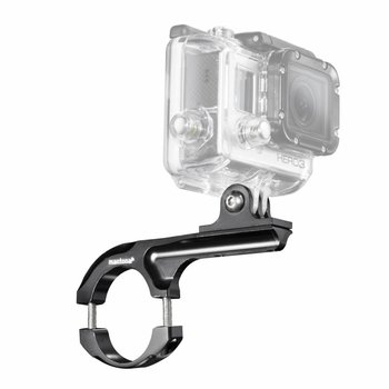 Mantona GoPro Fiets bevestiging voor Maxi