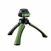 Mantona Mini Tripod Kaleido Gaia lime green