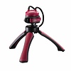 Mantona Mini Tripod Kaleido Gaia, Sundown red