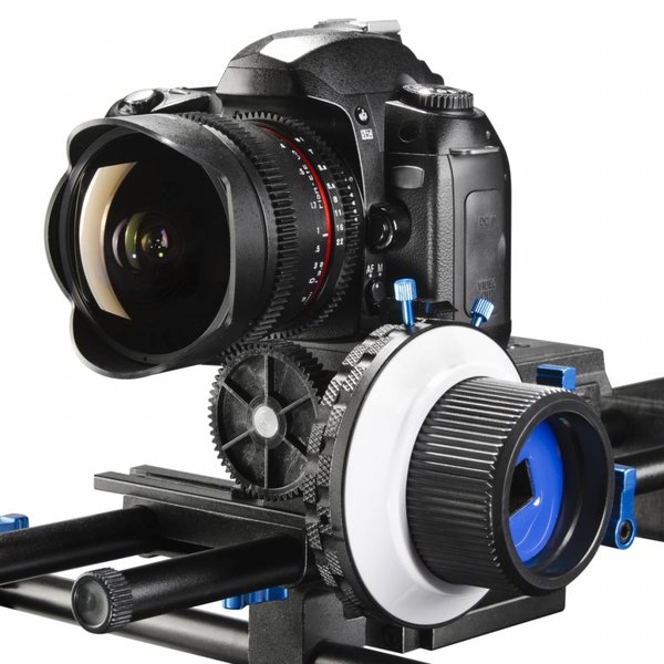 Walimex Pro Follow Focus Twin-Stop