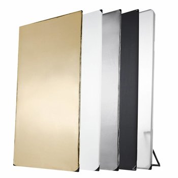 Walimex 5in1 Reflektorpanel, 1x2m