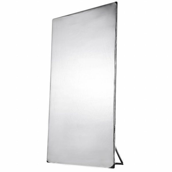 Walimex Reflectiescherm Paneel 5in1, 1x2m