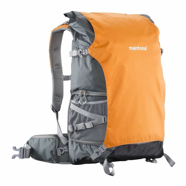 Mantona Camera Backpack Outdoor ElementsPro 50 Orange