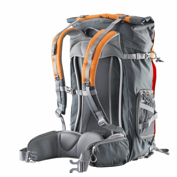 Mantona Camera Backpack Outdoor ElementsPro 50 Orange