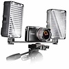 Walimex Auxiliary Bracket 2-fold for Video Light