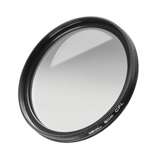 Walimex Slim CPL Filter 52 mm, incl  Beschermdoosje