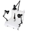 Walimex Shooting Table Daylights Set 3, 3x 125W