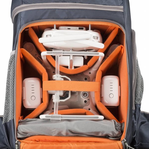 Mantona Drone & Camera Bag Dronebag ElementsPro