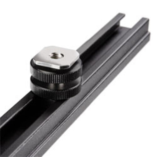 Walimex Flash Mount Extension Rail 15cm