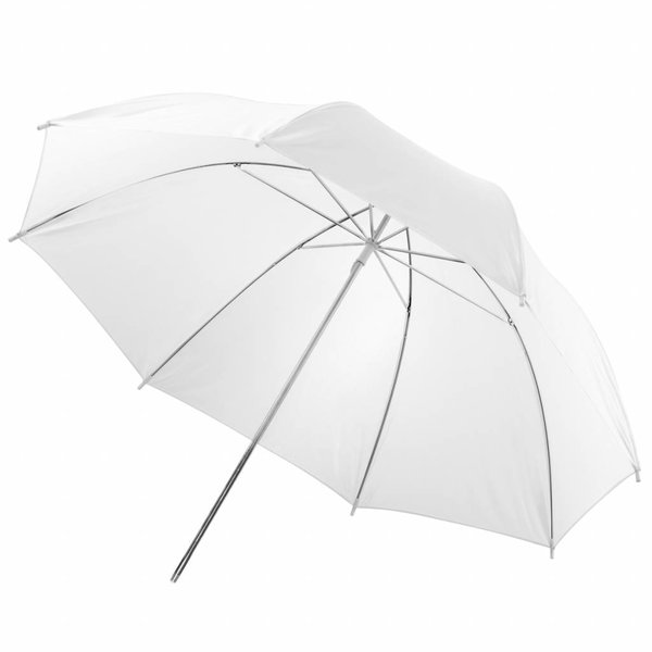 Walimex Translucent Studio Umbrella white, 84cm