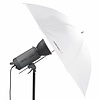 Walimex Pro Translucent Studio Umbrella white, 84cm