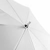 Walimex Pro Translucent Studio Umbrella white, 84cm