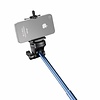 Mantona GoPro Handstatief Selfie Blauw