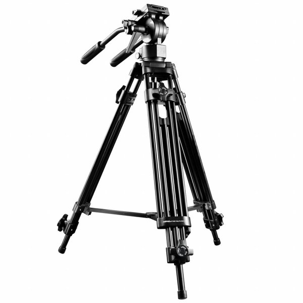 Walimex Pro Video-Pro-Stativ EI-9901, 138cm