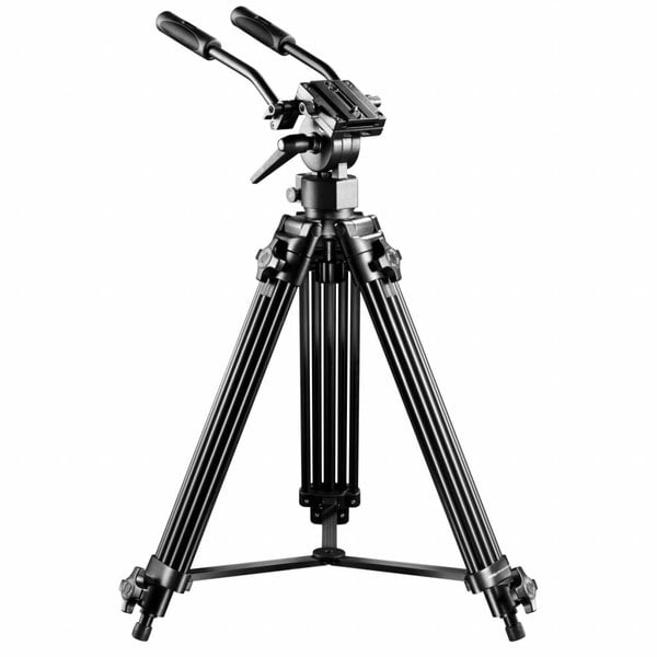 Walimex Pro Video Pro Tripod EI-9901, 138cm