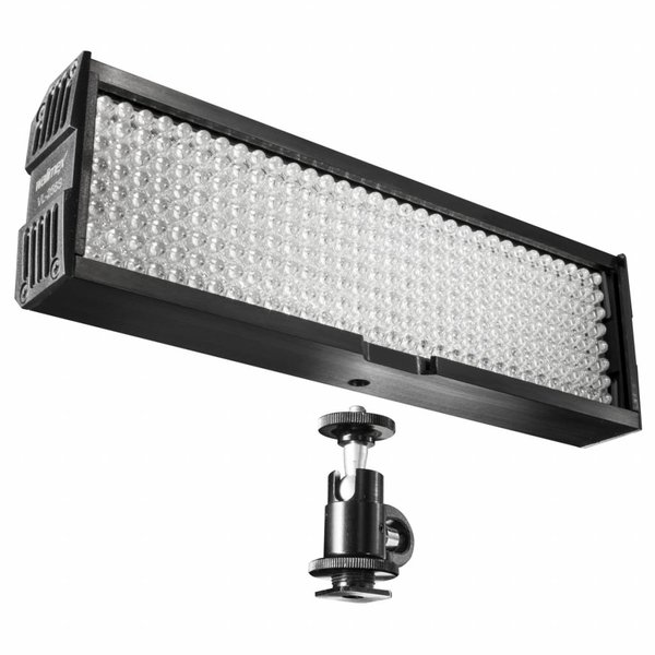 Walimex Pro LED Video Licht met 256 LED