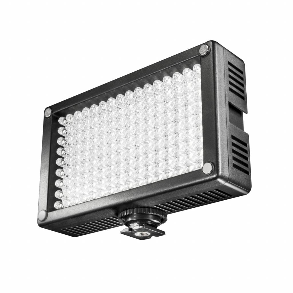 discordia falso energía LED Video Light Bi-Color 144 LED | WALIMEX-WEBSHOP.COM - walimex-webshop.com