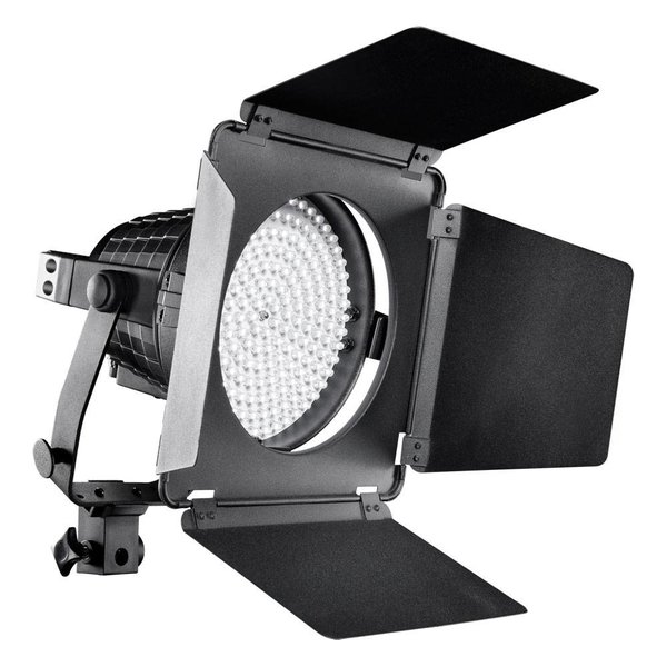 Walimex Pro LED Spotlight XL + Barndoors