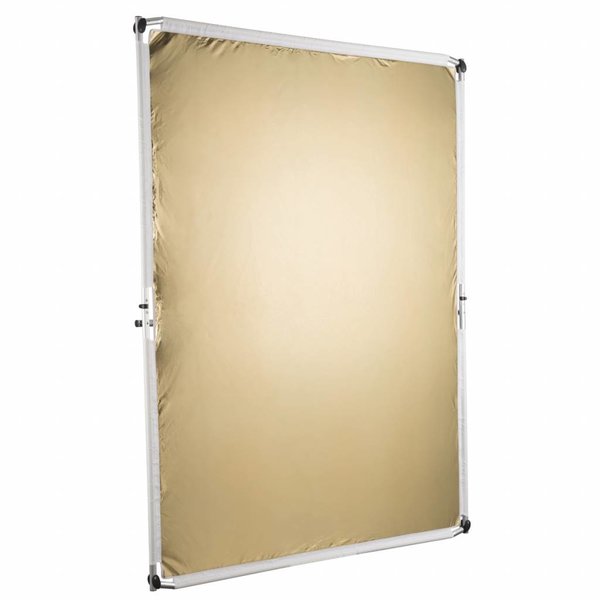 Walimex Pro Jumbo 4in1 Reflektorsegel, 150x200cm