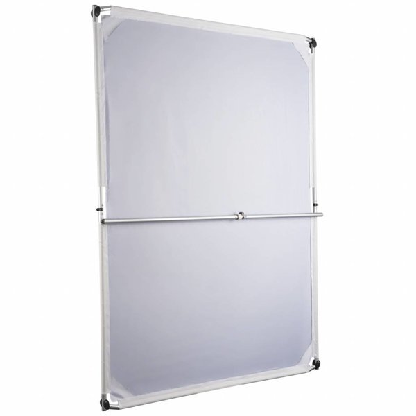 Walimex Pro Jumbo Reflector Panel 4in1, 150x200cm
