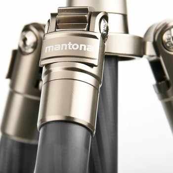 Mantona Statief Titanium Carbon