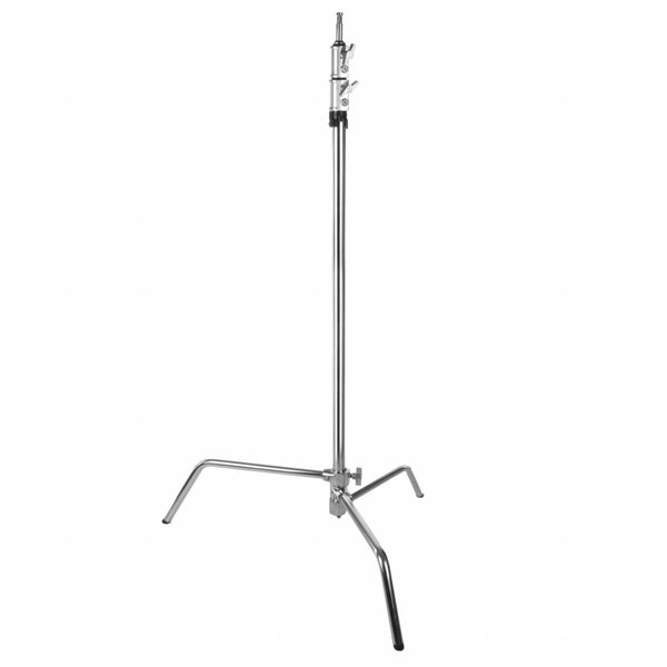 Walimex Pro Light Stand Auminum With Adjustable Foot, 320cm