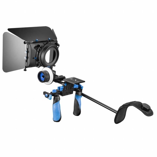 Walimex Pro Hand-Shoulder-Videotripod Director I