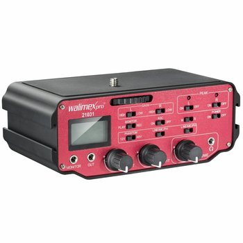 Walimex Pro Audioadapter 107